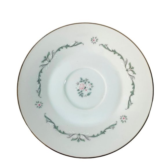 Signature Collection Petite Bouquet China Cup and Saucer Tea Coffee Replacement - Picture 7 of 10